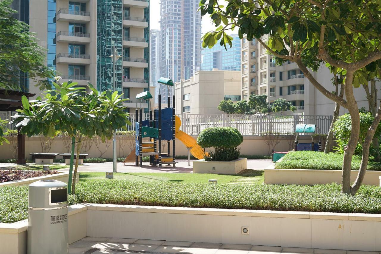 Elite Royal Apartment - Full Burj Khalifa & Fountain View - Premier - 2 Bedrooms & 1 Open Bedroom Without Partition Дубай Экстерьер фото